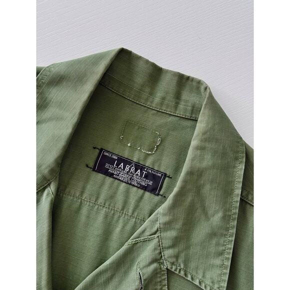 VERY RARE Labrat x Yoshida Porter M65 Ripstop Field Cotton - Picture 5 of 9